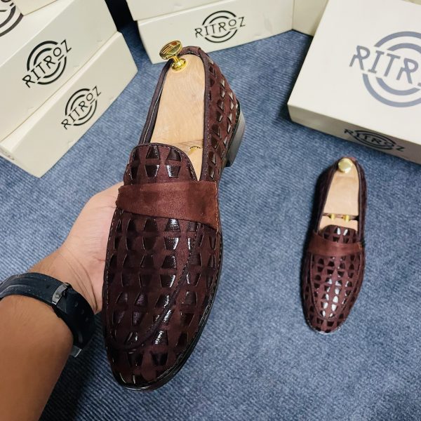 CHOCOLATE RECTO WOLVERINE TASSEL - Image 3