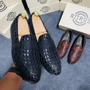 BLACK RECTO WOLVERINE TASSEL
