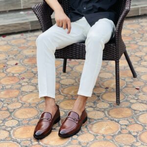 Chocolate Royal Bit Tassel