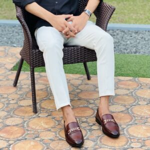 Master Elvaro Chain Tassel